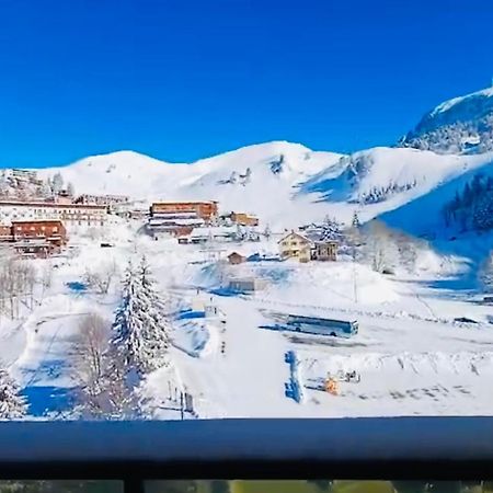 Appartement Lou Pied De Piste Chamrousse Eksteriør bilde