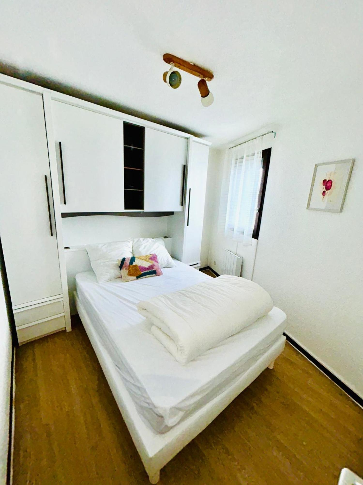 Appartement Lou Pied De Piste Chamrousse Eksteriør bilde