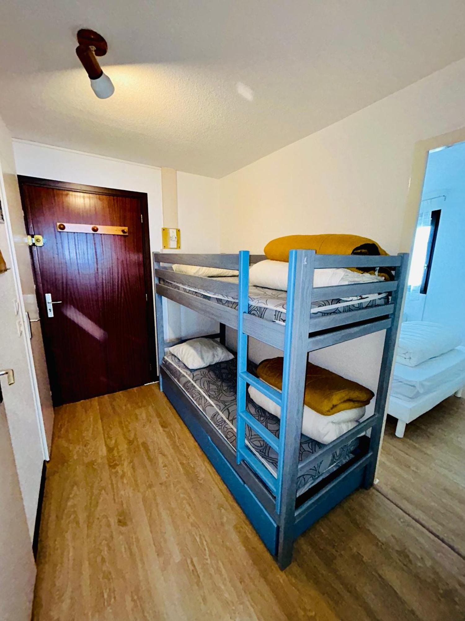 Appartement Lou Pied De Piste Chamrousse Eksteriør bilde