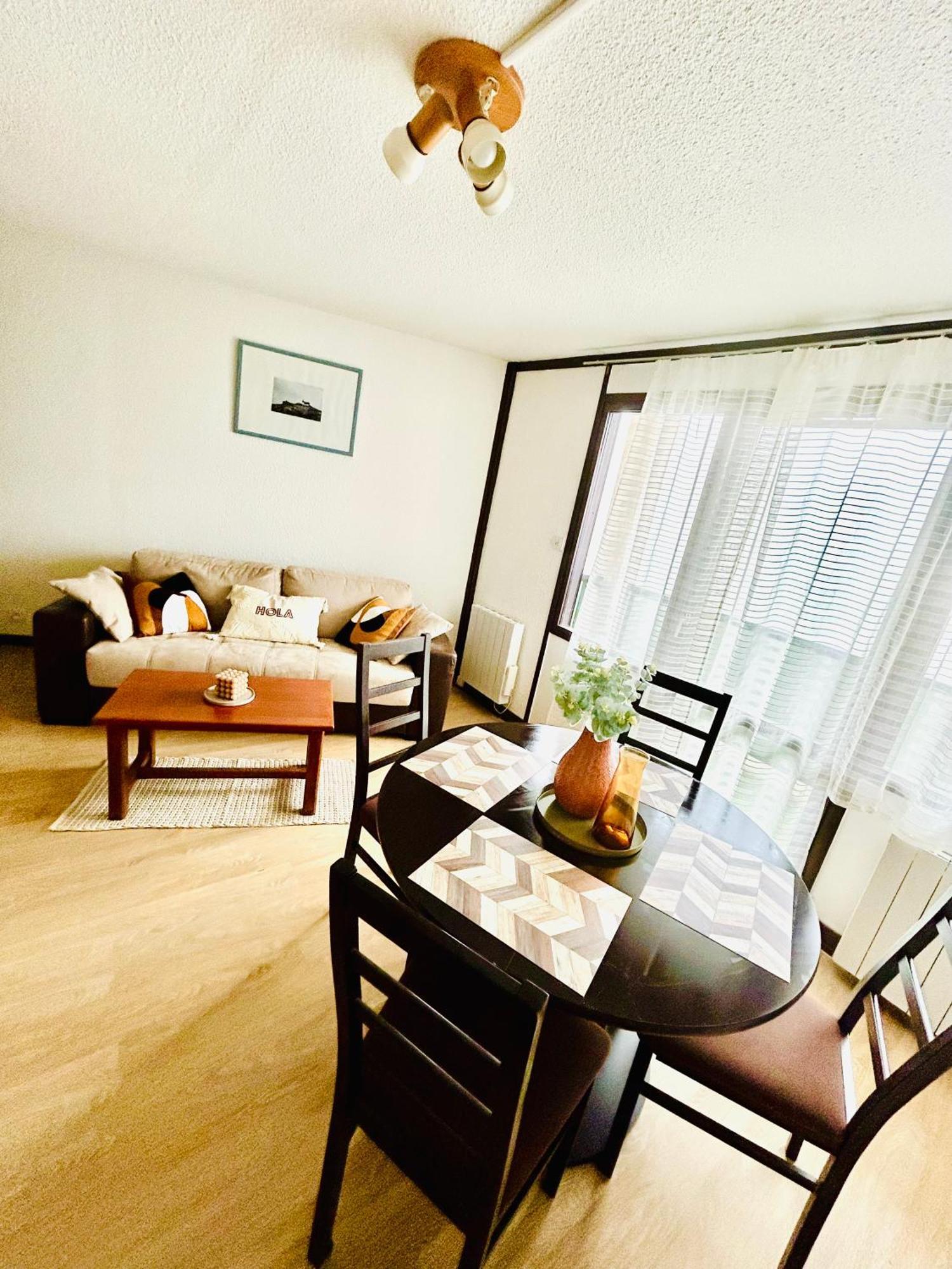 Appartement Lou Pied De Piste Chamrousse Eksteriør bilde