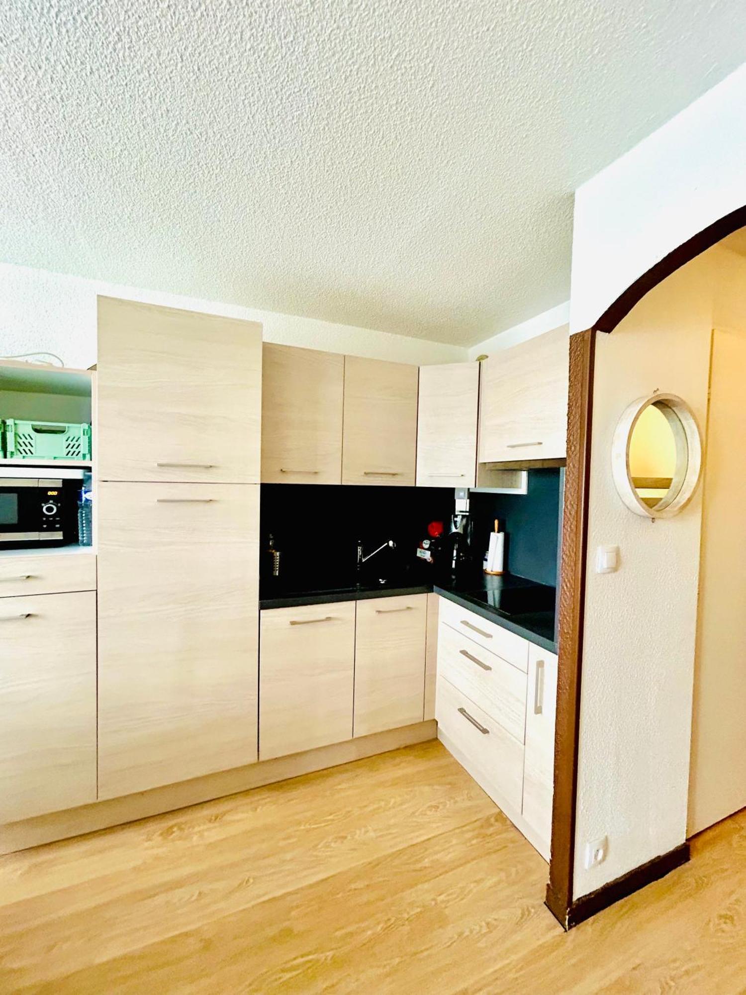 Appartement Lou Pied De Piste Chamrousse Eksteriør bilde